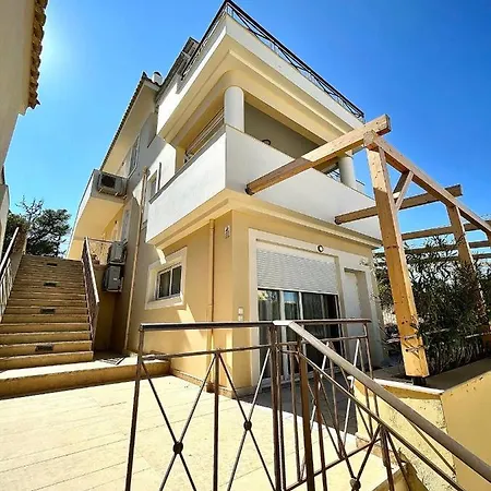 Apartman Ph Marina Pórto Héli