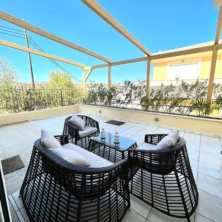 Ph Marina Apartman Pórto Héli