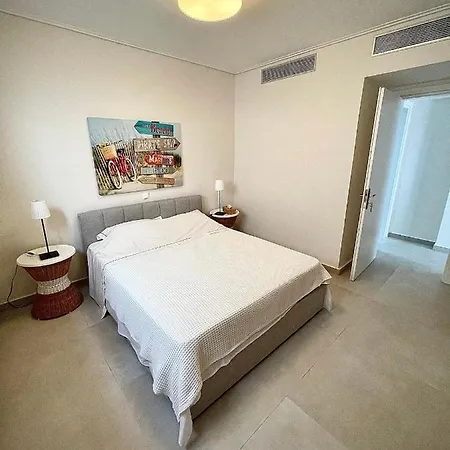 Appartement Ph Marina *