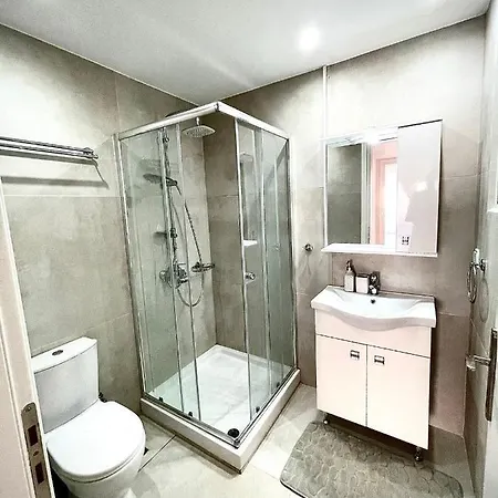 Ph Marina Apartman Pórto Héli