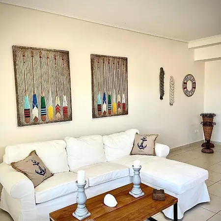 Apartment Ph Marina