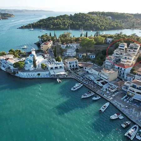 Apartamento Ph Marina Porto Heli