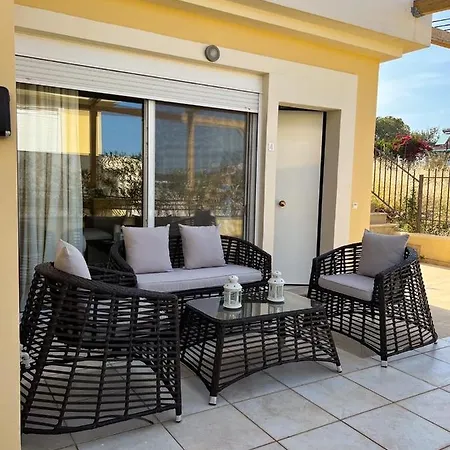 Ph Marina Apartament Porto Heli