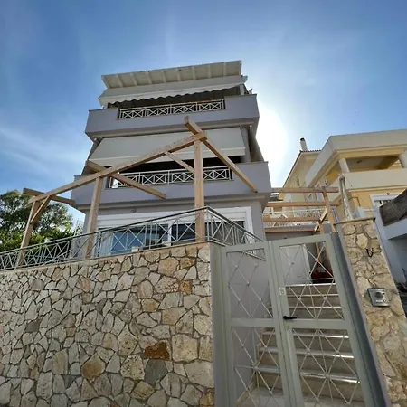 Apartamento Ph Marina Porto Heli