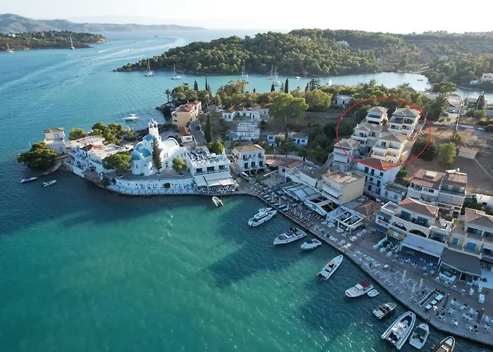 Lejlighed Ph Marina Porto Heli