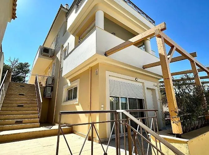 Apartamento Ph Marina Porto Heli