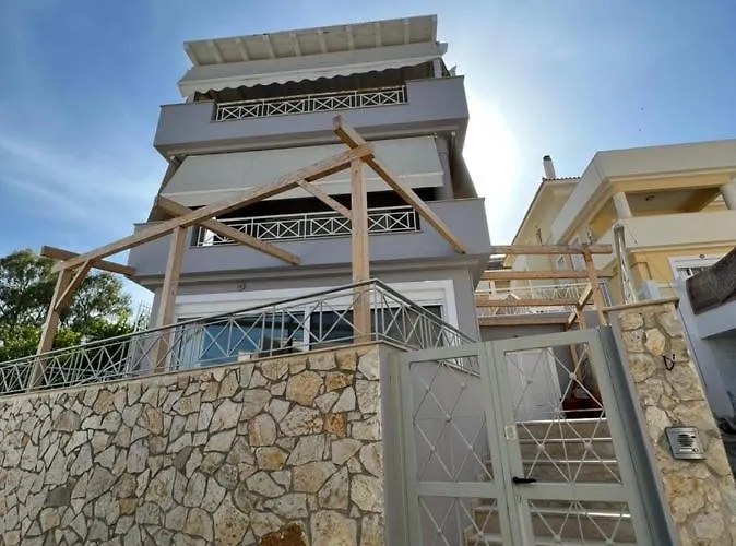 Lejlighed Ph Marina Porto Heli