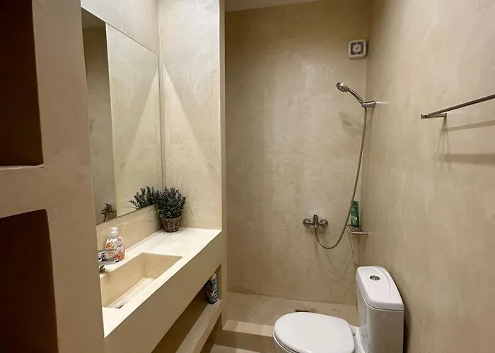 Appartement Ph Marina *
